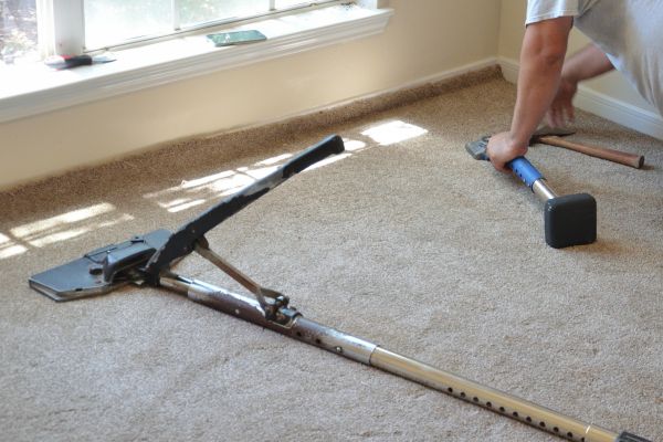 Carpet Laying Service in Manchester