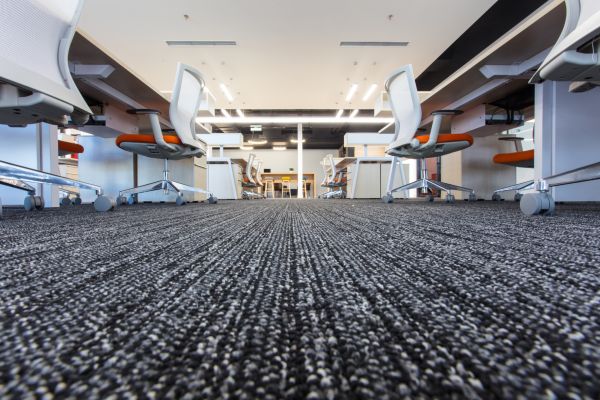 Commercial Carpet Installation in Manchester