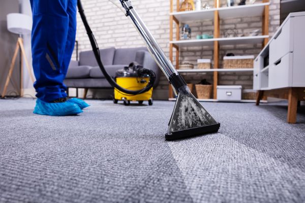 Carpet Deep Cleaning in Manchester
