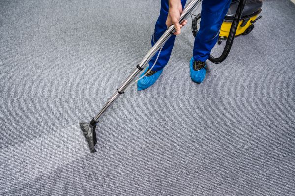 Industrial Carpet Cleaning in Manchester