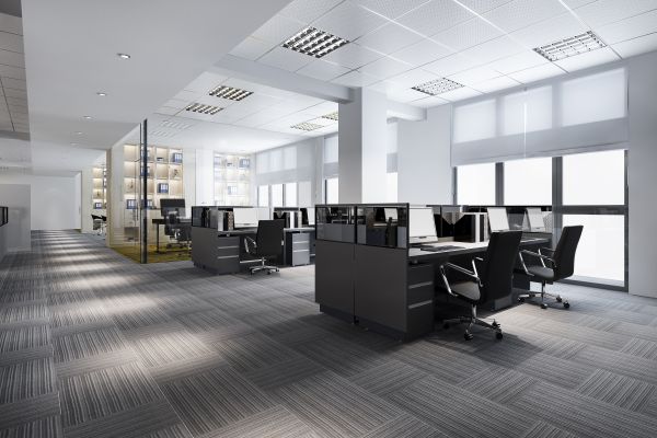Textured Carpet Installation in Manchester