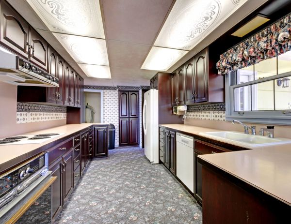 Kitchen Carpet Installation in Manchester