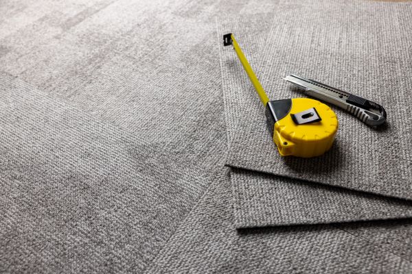 Industrial Carpet Installation in Manchester