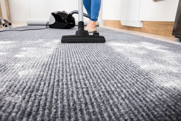 Residential Rug Cleaning in Manchester