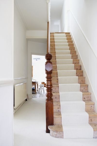 Stair Runner Installation in Manchester
