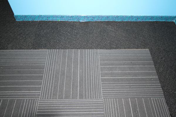 Carpet Squares Installation in Manchester