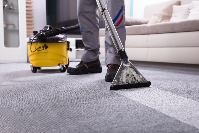 Deep Carpet Cleaning Equipment