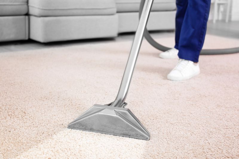 Post-Event Carpet Cleaning