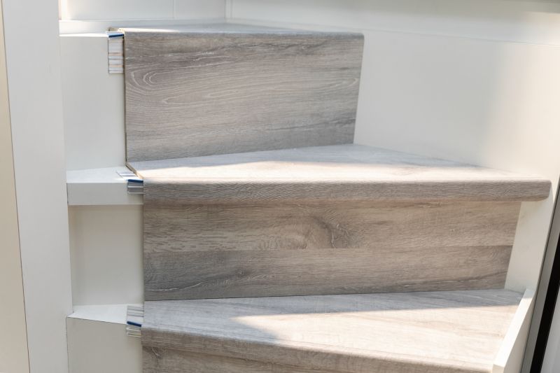 Stair Runner Installation